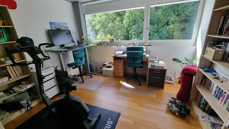 3½ ZI-WOHNUNG IN LUZERN, MÖBLIERT, TEMPORÄR – Foto 3 von 9