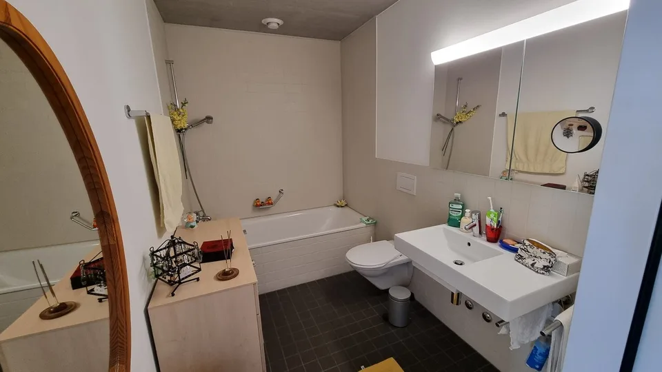 3½ ZI-WOHNUNG IN LUZERN, MÖBLIERT, TEMPORÄR – Foto 6 von 9