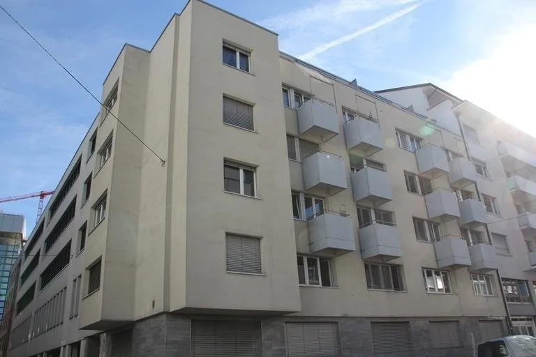 Moderne Wohnung Nähe Bahnhof SBB