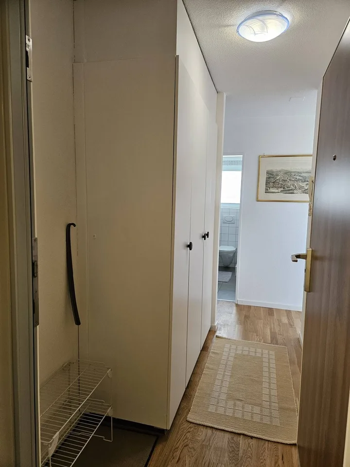 STUDIO IN BERN - WABERN, MÖBLIERT – foto 7 di 20