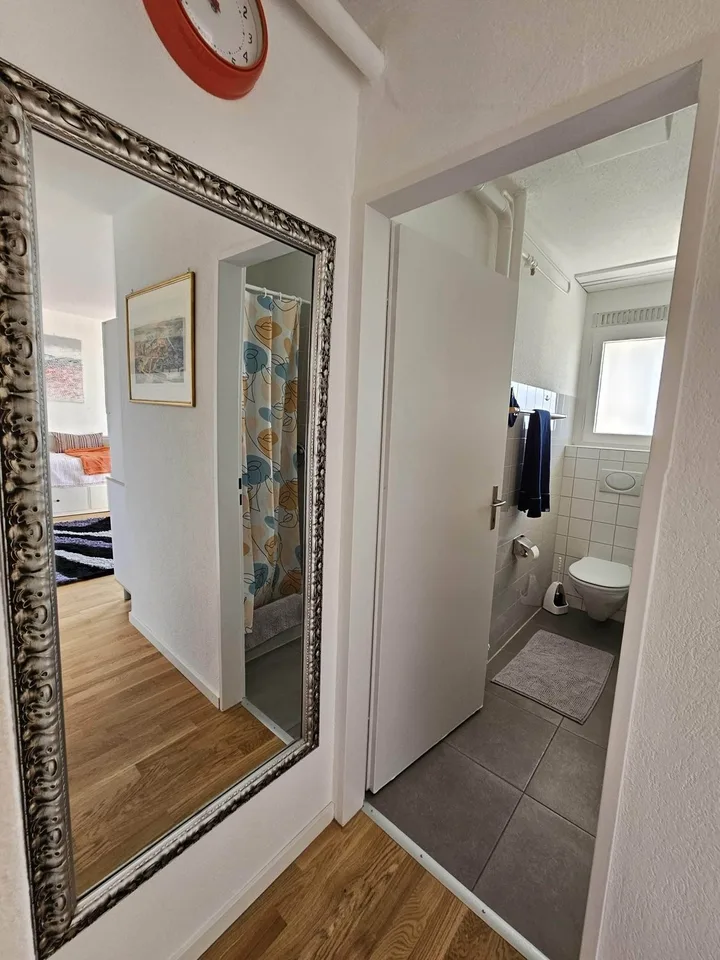 STUDIO IN BERN - WABERN, MÖBLIERT – foto 5 di 20