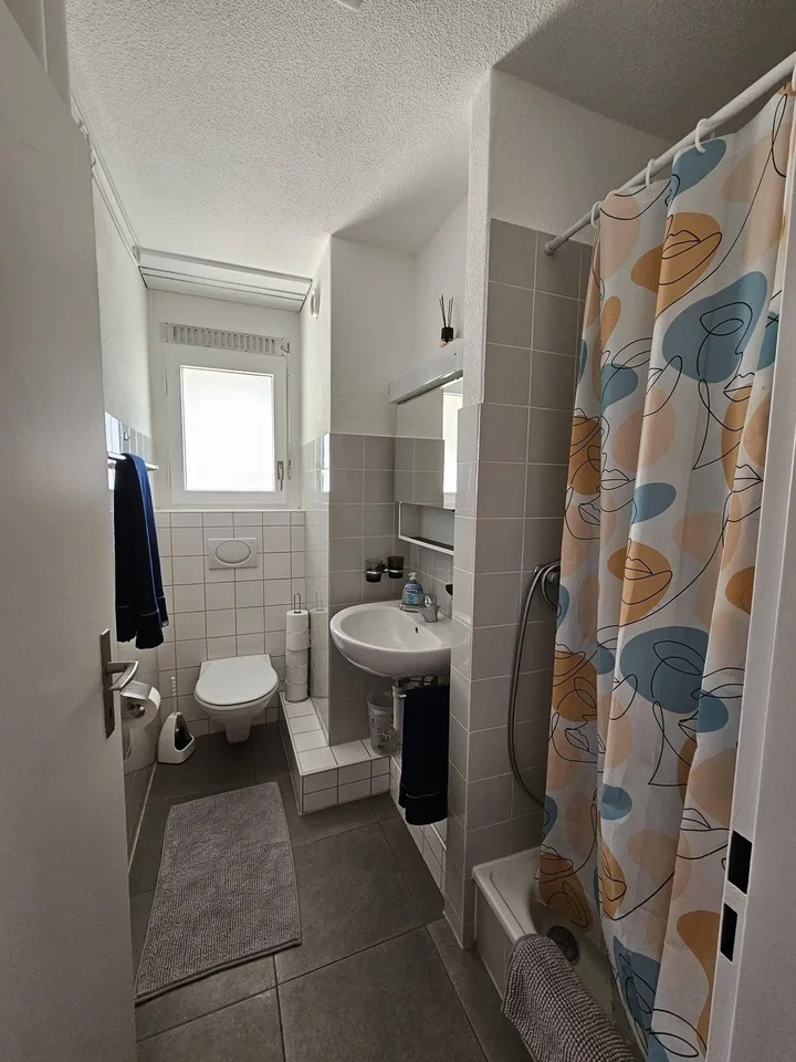 STUDIO IN BERN - WABERN, MÖBLIERT – foto 6 di 20