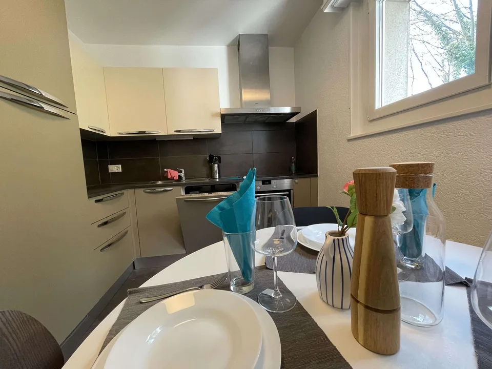 1 Zimmer möbl. Wohnobjekt in Lausanne – foto 37 di 58