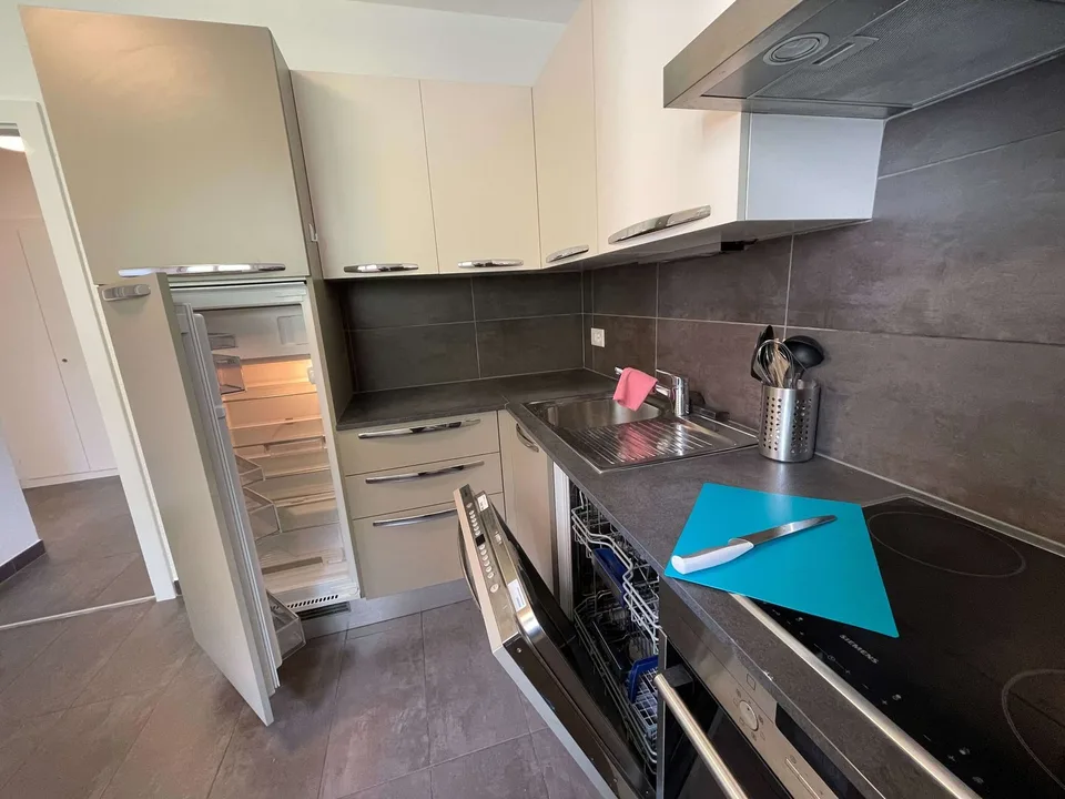 1 Zimmer möbl. Wohnobjekt in Lausanne – foto 39 di 58
