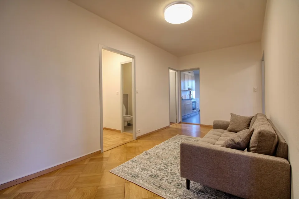 1 Zimmer möbl. Wohnobjekt in Vernier – Foto 45 von 48