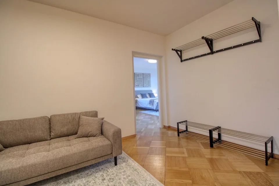 1 Zimmer möbl. Wohnobjekt in Vernier – Foto 41 von 48