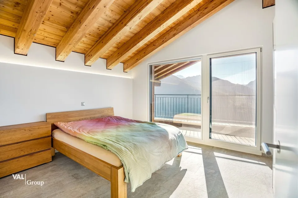 Exklusives, möbiliertes Haus mit Alpenpanorama zur Ganzjahresmiete – Foto 8 von 18
