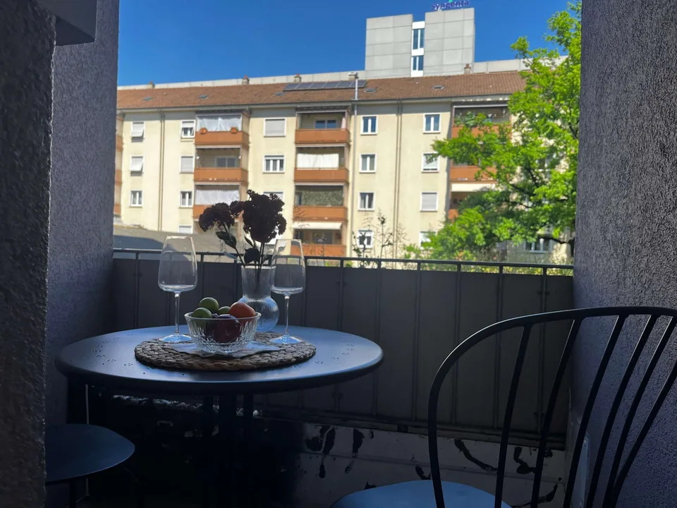 1 Zimmer möbl. Wohnobjekt in Basel – Foto 21 von 24