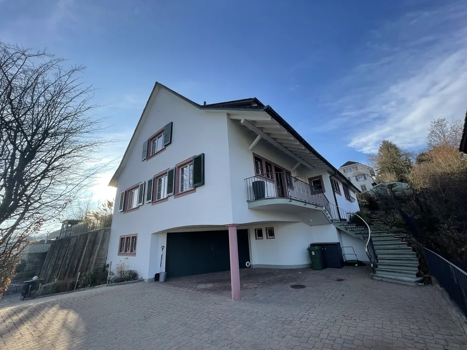1 ZI-WOHNUNG IN LIESTAL (BL), MÖBLIERT – foto 3 di 10