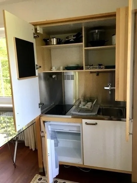 1 ZI-WOHNUNG IN LIESTAL (BL), MÖBLIERT – foto 8 di 10
