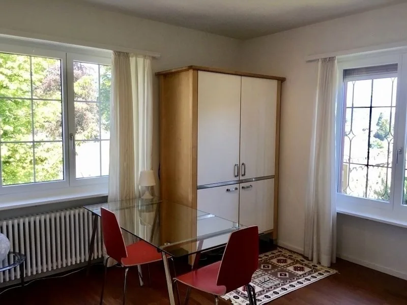 1 ZI-WOHNUNG IN LIESTAL (BL), MÖBLIERT – foto 9 di 10