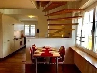 3½ ZIMMER-MAISONETTEWOHNUNG IN LIESTAL (BL), MÖBLIERT – foto 4 di 10