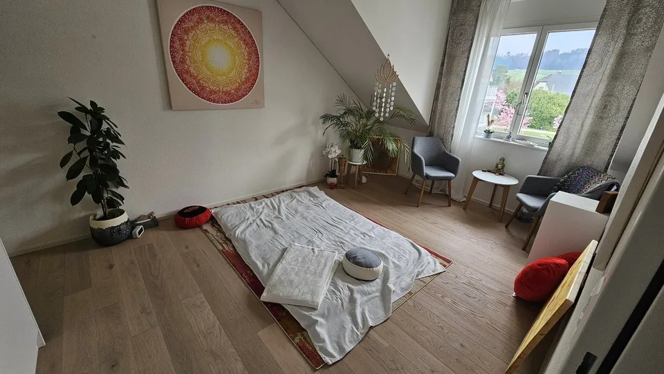 3½ ZI-WOHNUNG IN SCHNEISINGEN (AG), MÖBLIERT, TEMPORÄR – foto 3 di 10