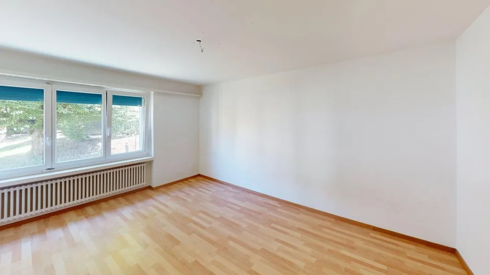 Ruhige 4-Zimmer-Wohnung in Zürich-Witikon (Zwischennutzung bis März 2027)