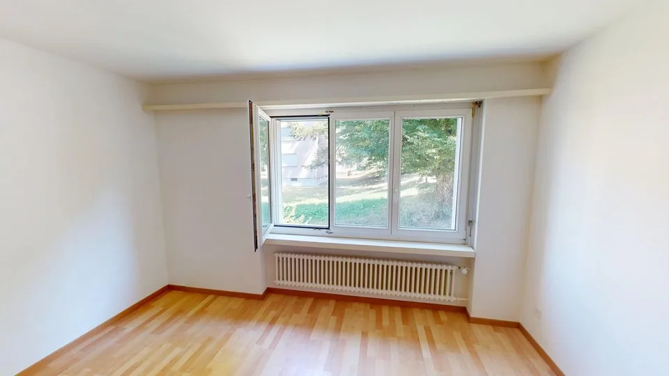 Ruhige 4-Zimmer-Wohnung in Zürich-Witikon (Zwischennutzung bis März 2027)