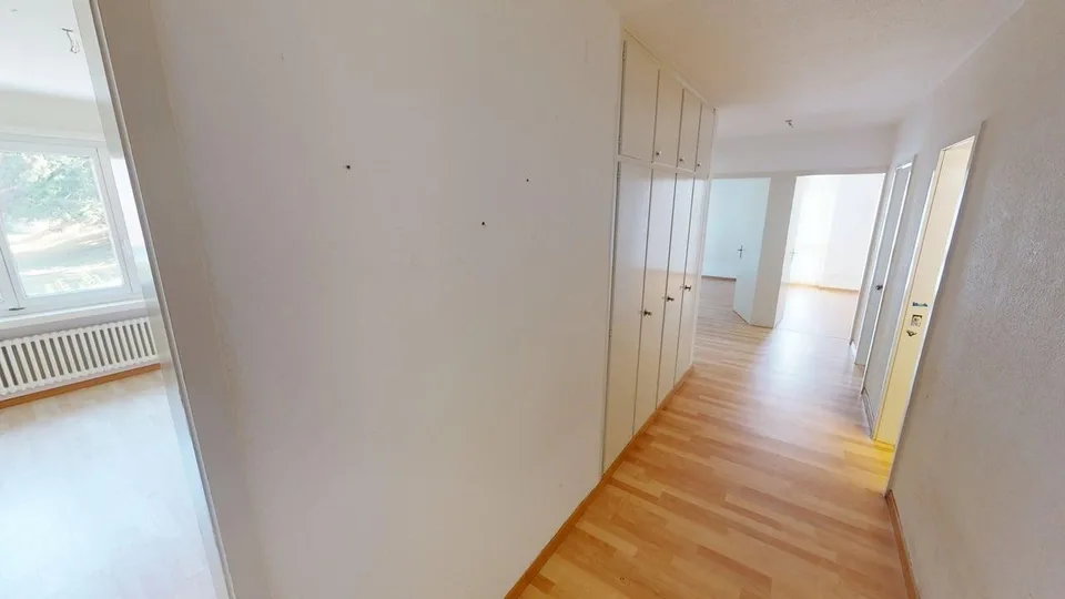 Ruhige 4-Zimmer-Wohnung in Zürich-Witikon (Zwischennutzung bis März 2027)