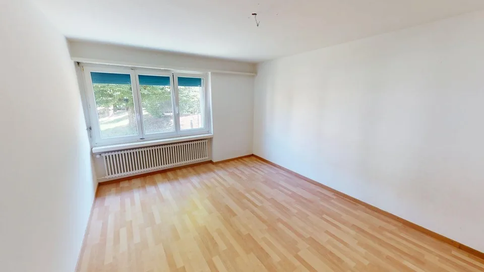 Ruhige 4-Zimmer-Wohnung in Zürich-Witikon (Zwischennutzung bis März 2027)