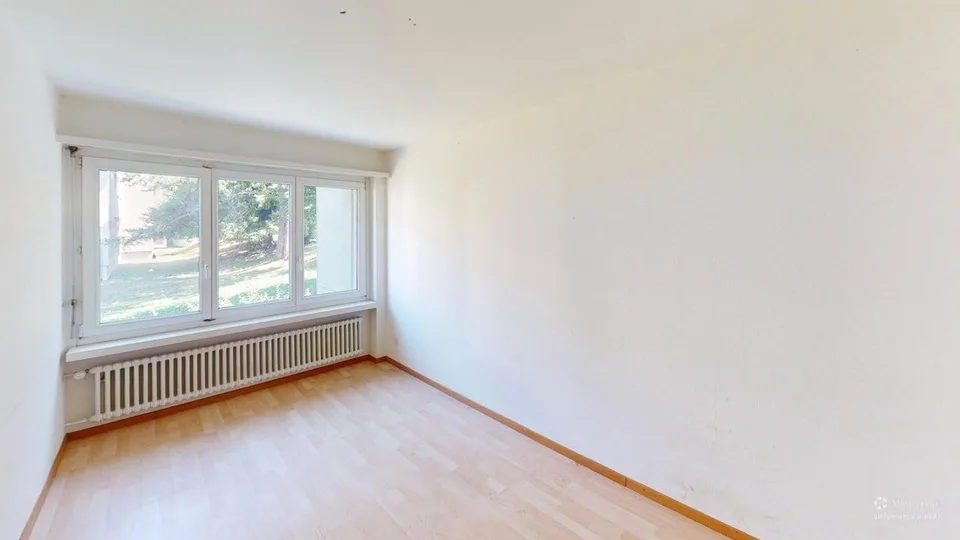 Ruhige 4-Zimmer-Wohnung in Zürich-Witikon (Zwischennutzung bis März 2027)