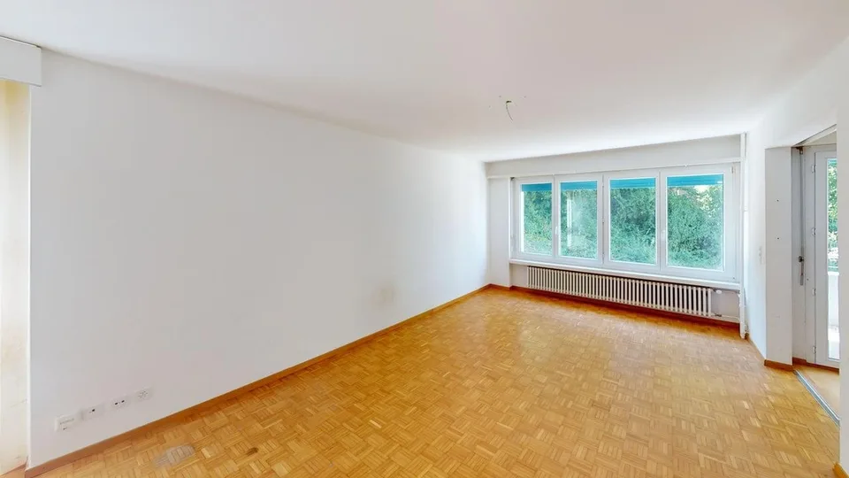 Ruhige 4-Zimmer-Wohnung in Zürich-Witikon (Zwischennutzung bis März 2027)
