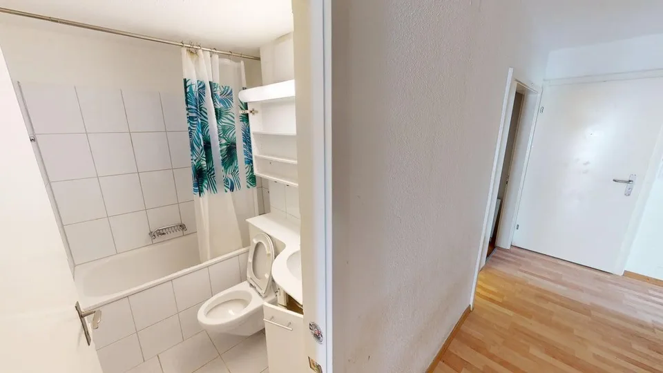 Ruhige 4-Zimmer-Wohnung in Zürich-Witikon (Zwischennutzung bis März 2027)