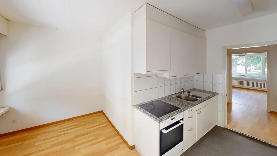 Ruhige 4-Zimmer-Wohnung in Zürich-Witikon (Zwischennutzung bis März 2027)