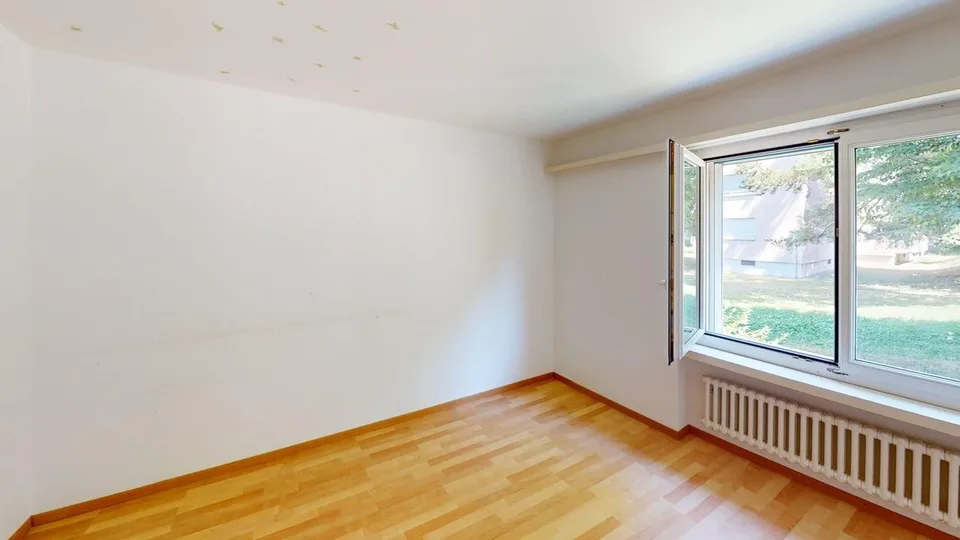 Ruhige 4-Zimmer-Wohnung in Zürich-Witikon (Zwischennutzung bis März 2027)