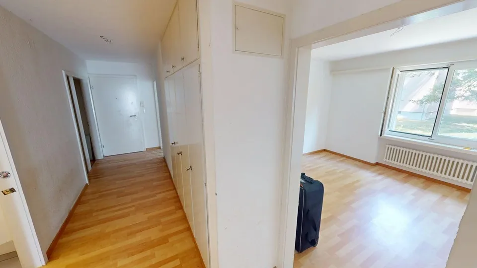 Ruhige 4-Zimmer-Wohnung in Zürich-Witikon (Zwischennutzung bis März 2027)