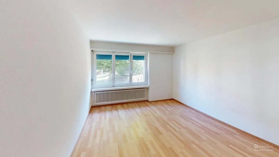 Ruhige 4-Zimmer-Wohnung in Zürich-Witikon (Zwischennutzung bis März 2027)