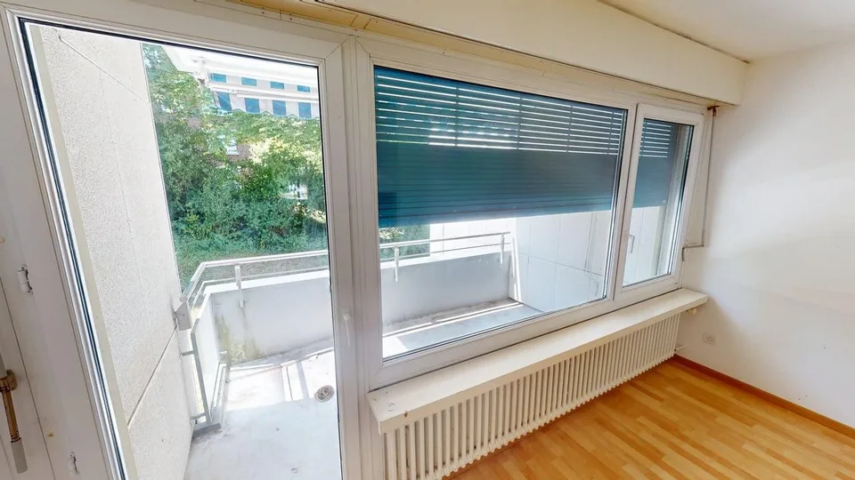 Ruhige 4-Zimmer-Wohnung in Zürich-Witikon (Zwischennutzung bis März 2027)