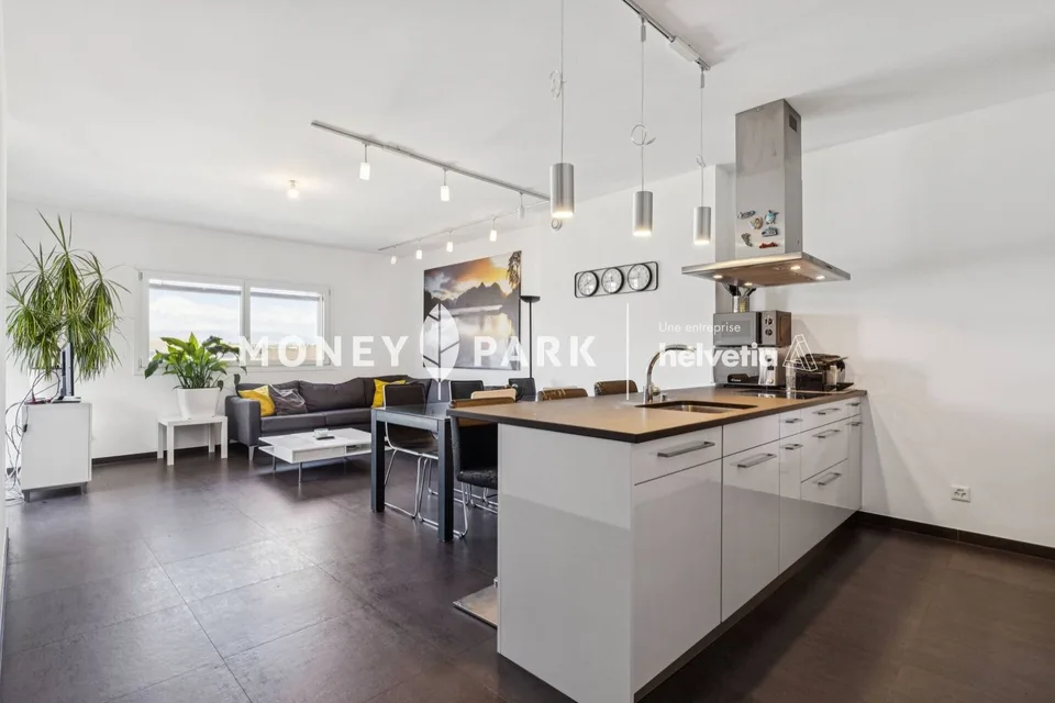 Appartement moderne de 4.5 pièces – photo 3 of 12