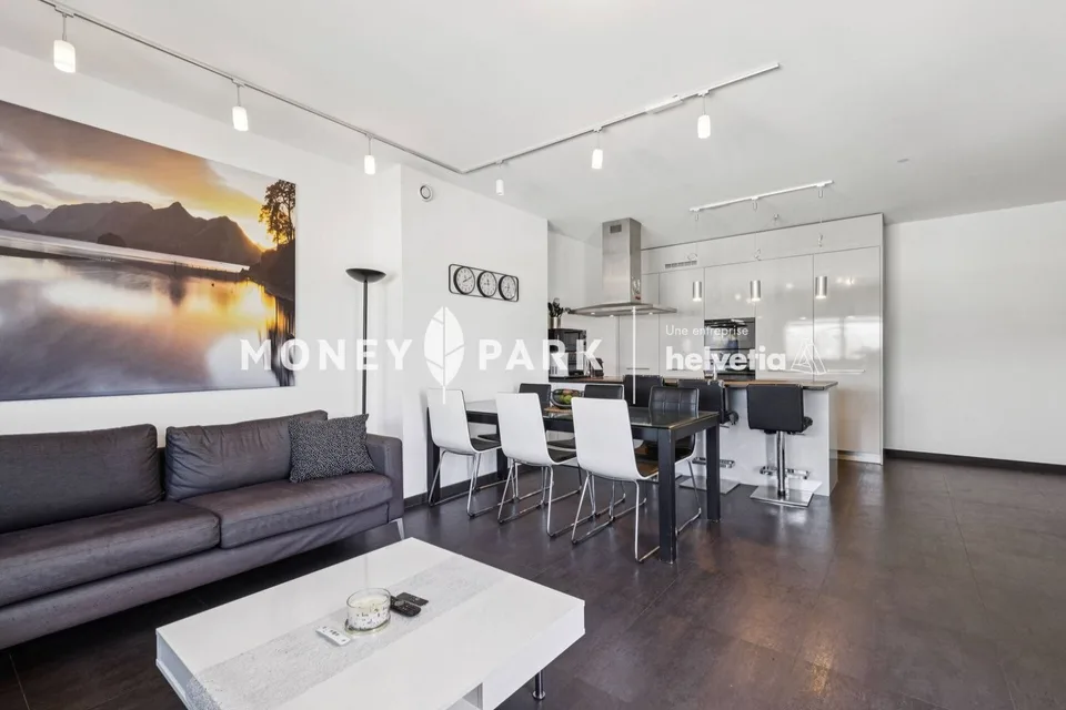 Appartement moderne de 4.5 pièces – photo 2 of 12