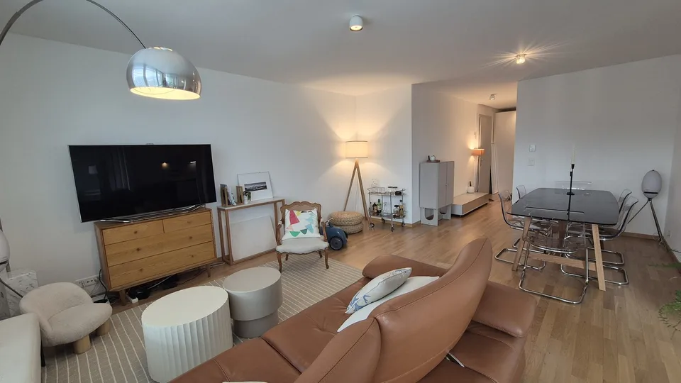 Appartement à Chêne-Bougeries