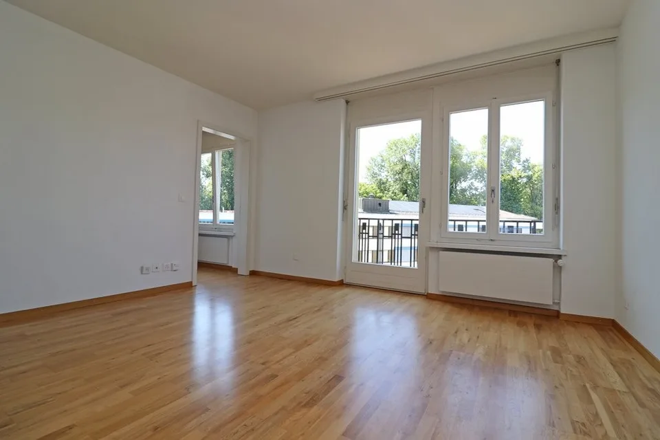 Gemütliche 2 Zimmer Wohnung in unmittelbarer Stadtnähe
