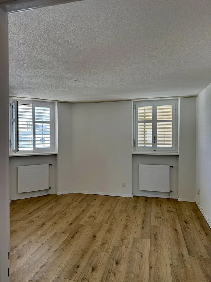 Attraktive, sanierte 4-Zimmer-Stadtwohnung