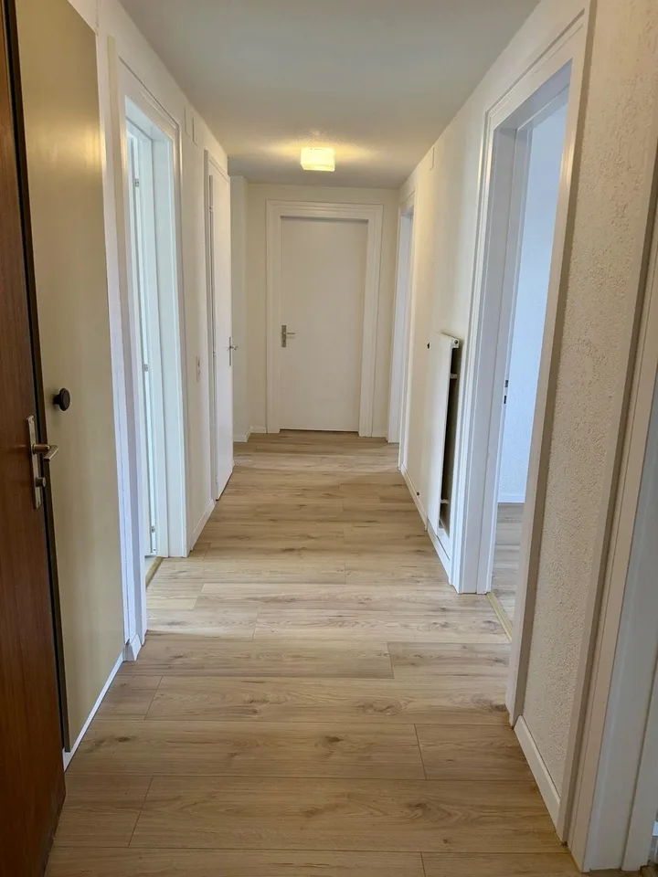 Attraktive, sanierte 4-Zimmer-Stadtwohnung