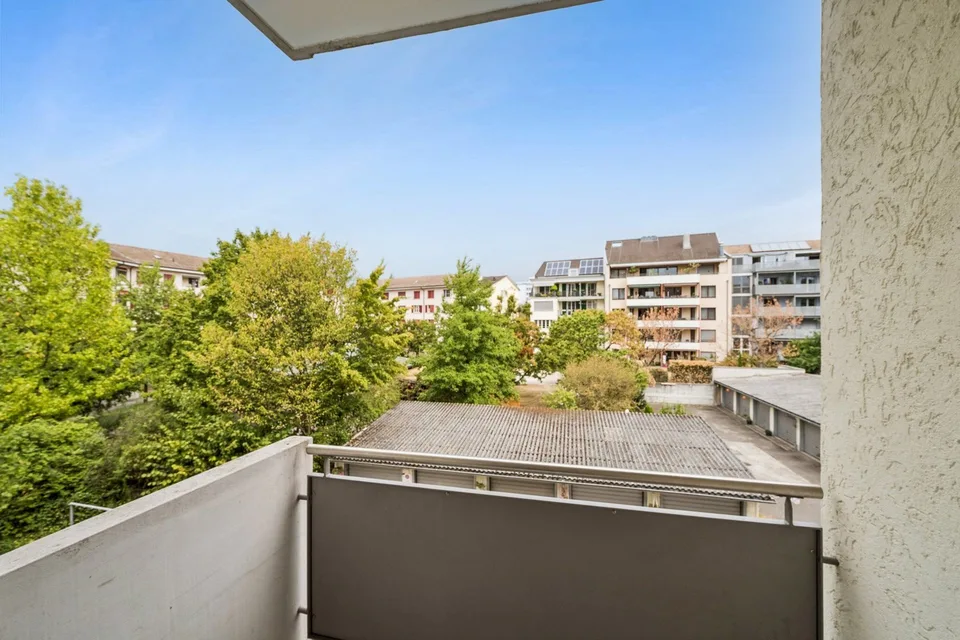 Charmantes Wohnen im Lehenmatt