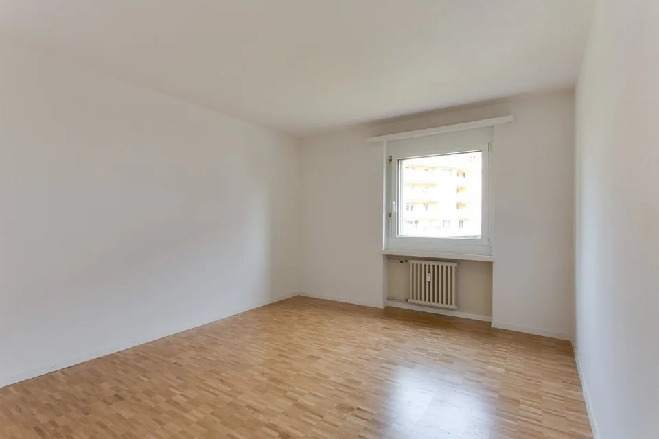 Zentral und trotzdem ruhig wohnen