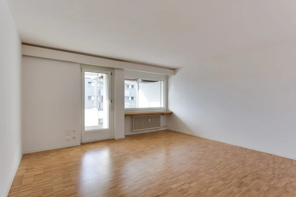 Zentral und trotzdem ruhig wohnen