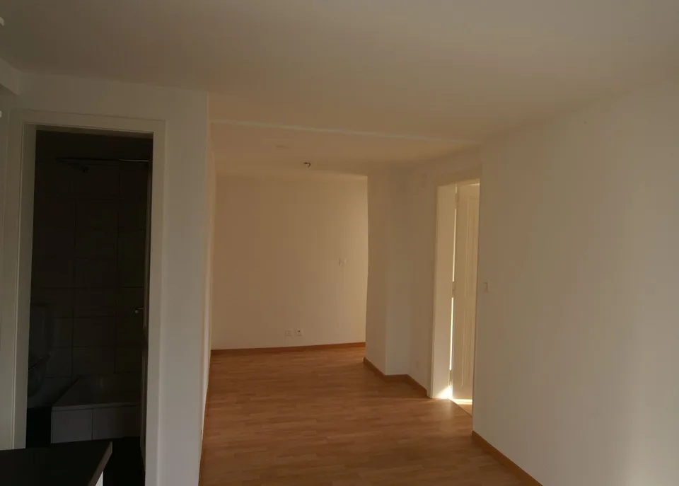 Helle Wohnung direkt an der Aare