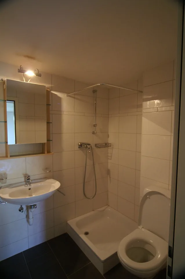 Helle Wohnung direkt an der Aare