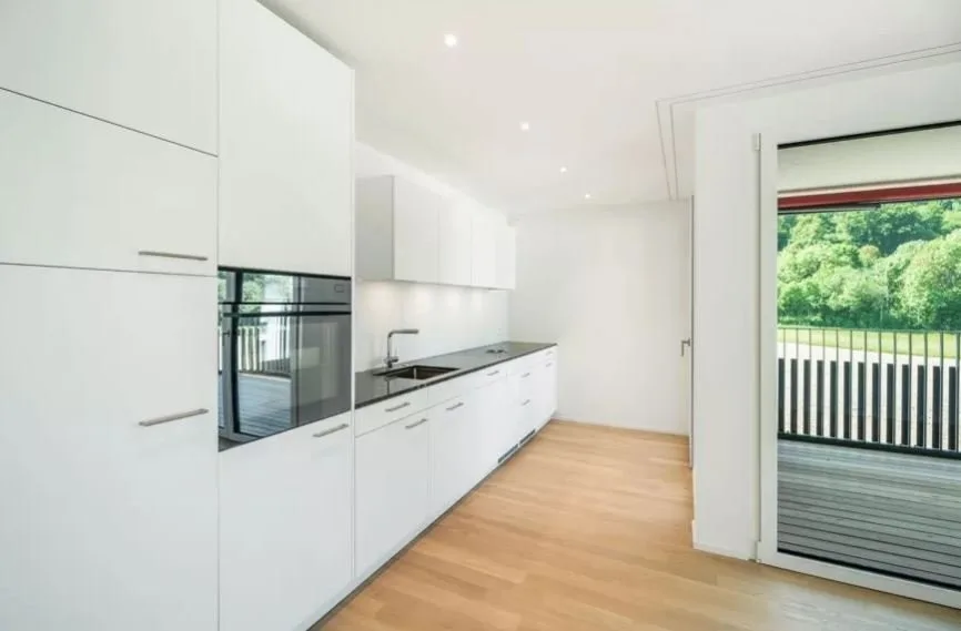 Herzige 2.5-Zimmerwohnung im Grünen
