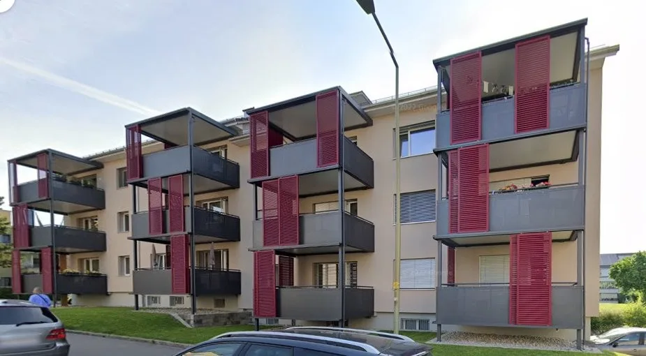 MIETEN OHNE KAUTION - Suchen Sie Ihre neue Dachwohnung in Winterthur?