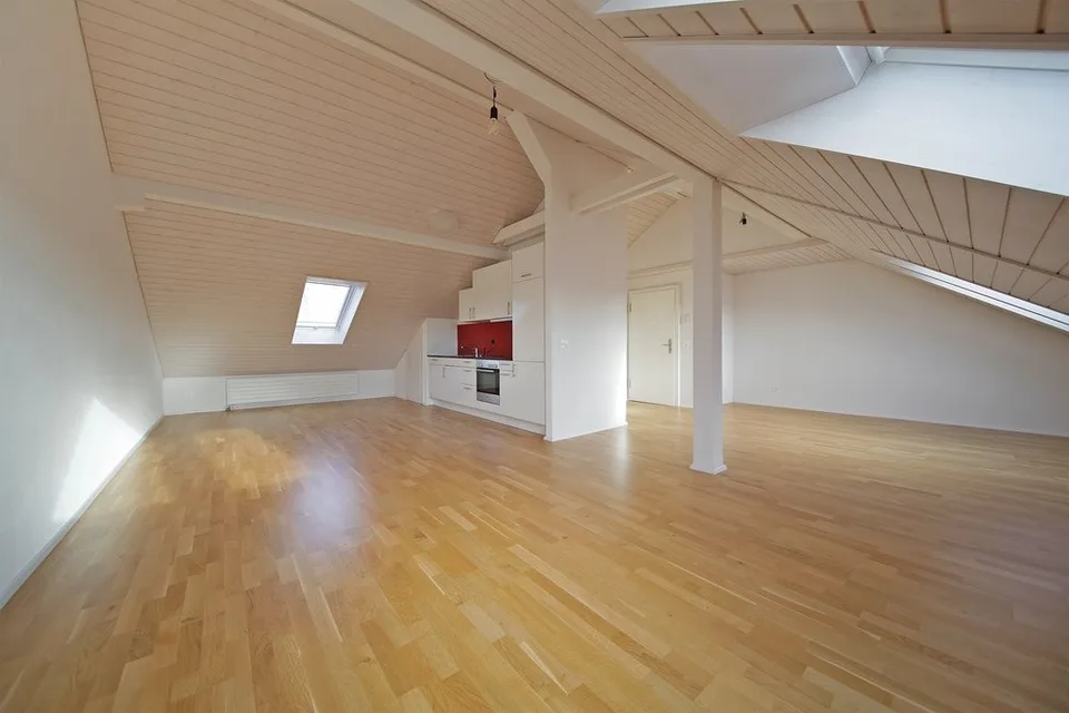 MIETEN OHNE KAUTION - Suchen Sie Ihre neue Dachwohnung in Winterthur?
