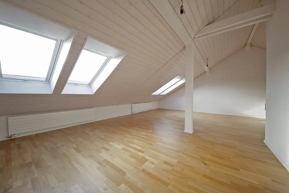 MIETEN OHNE KAUTION - Suchen Sie Ihre neue Dachwohnung in Winterthur?