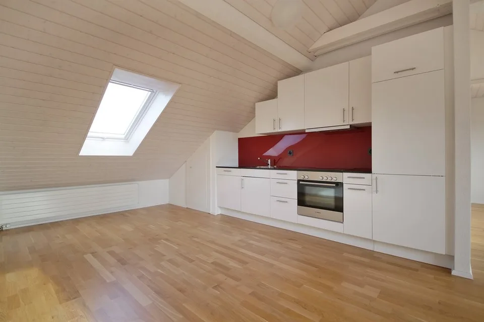 MIETEN OHNE KAUTION - Suchen Sie Ihre neue Dachwohnung in Winterthur?
