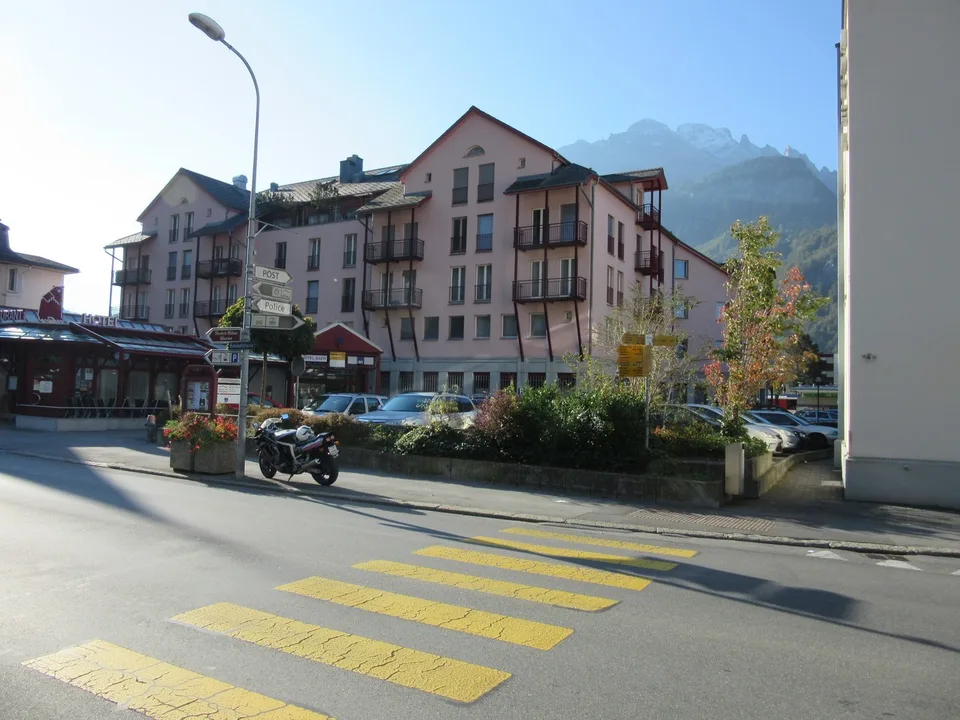 Gelegenheit: Praxis/Büroraum 22 m2 mitten im Zentrum