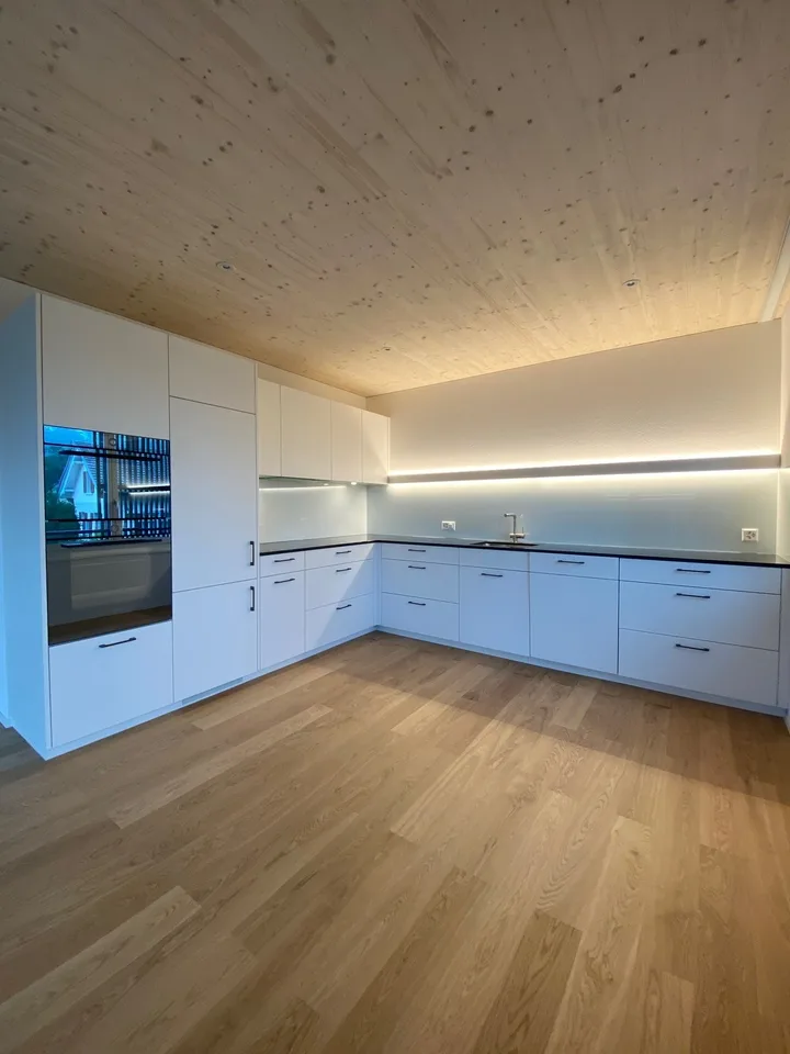 2.5 Zi-Wohnung - Wohnen am Dorfrand von Pfäffikon