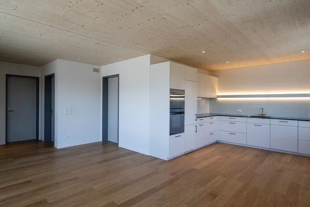 2.5 Zi-Wohnung - Wohnen am Dorfrand von Pfäffikon