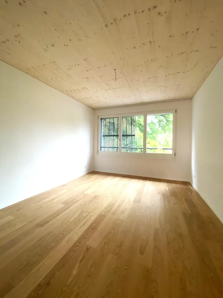 2.5 Zi-Wohnung - Wohnen am Dorfrand von Pfäffikon