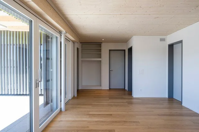 2.5 Zi-Wohnung - Wohnen am Dorfrand von Pfäffikon
